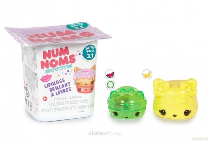 Num Noms Mystery Pack Series 3.01 [FIGURKA]
