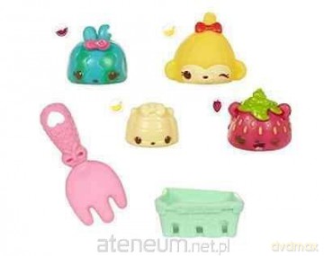 Num Noms Zestaw Startowy Series 3 - Fresh Fruits [FIGURKA]