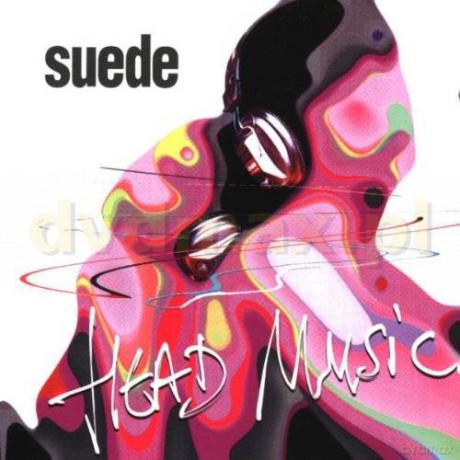 Suede: Head Music [CD]
