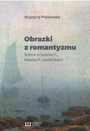 Obrazki romantyzmu - Krystyna Poklewska [KSIĄŻKA]