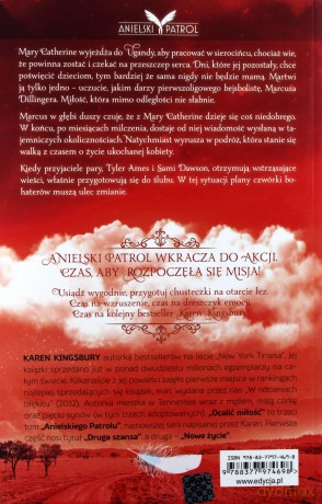 Ocalić miłość - Karen Kingsbury [KSIĄŻKA]