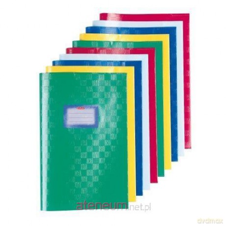 Okładka A4 PP mix (10 szt)