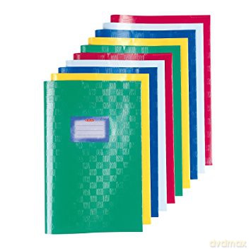 Okładka A4 PP mix (10 szt)