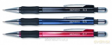 Ołówek automatyczny Mephisto 5034 0,5mm (12 szt)