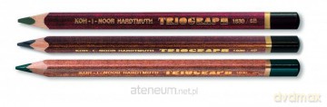 Ołówek grafitowy 1831/2B triograph (6 szt)