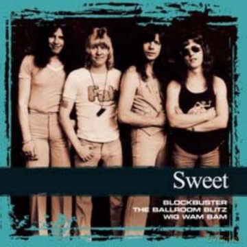 Sweet: Collections [CD]