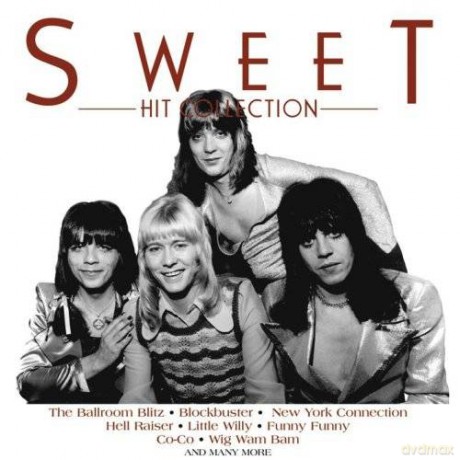 Sweet: Hit Collection Edition [CD]