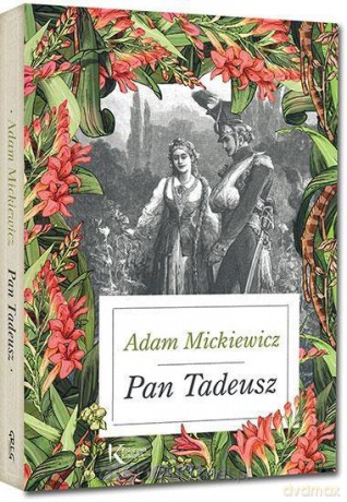 Pan Tadeusz TW GREG - Adam Mickiewicz [KSIĄŻKA]
