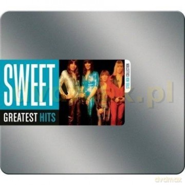 Sweet: Steel Box Collection Greatest Hits [CD]