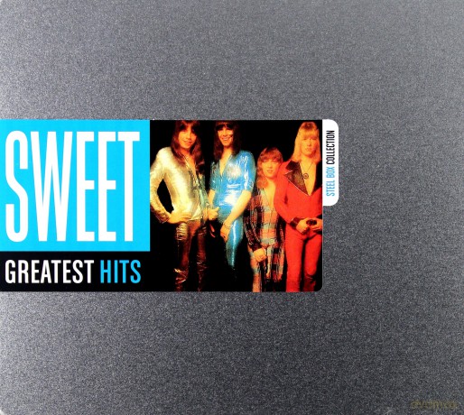 Sweet: Steel Box Collection Greatest Hits [CD]