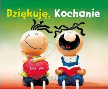 Perełka 270 - Dziękuję, Kochanie [KSIĄŻKA]