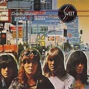 Sweet: Desolation Boulevard [CD]