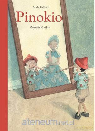 Pinokio [KSIĄŻKA]