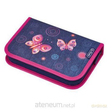 Piórnik 31 części Smart Butterfly Dreams