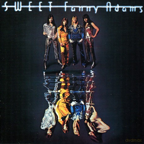 Sweet: Sweet Fanny Adams Diff.Artwork/Tracklisting [CD]