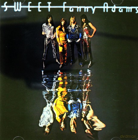 Sweet: Sweet Fanny Adams Diff.Artwork/Tracklisting [CD]