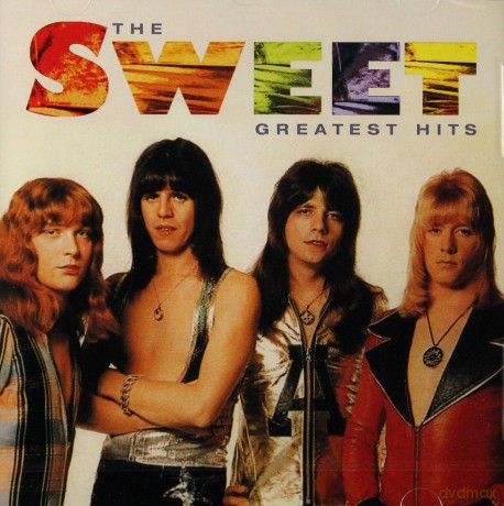 Sweet: The Greatest Hits [CD]