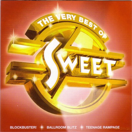 Sweet: The Very Best Of Sweet [CD]