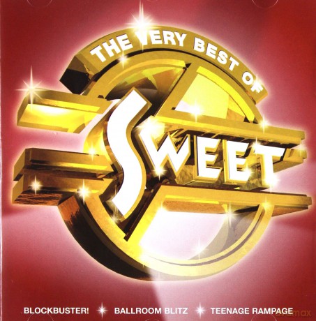 Sweet: The Very Best Of Sweet [CD]