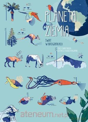 Planeta Ziemia [KSIĄŻKA]