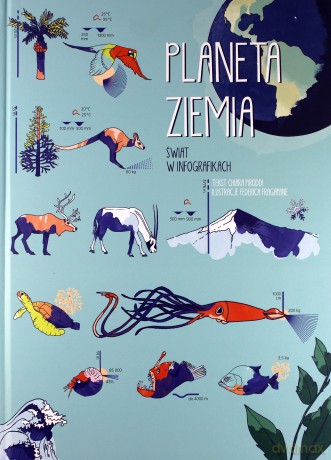 Planeta Ziemia [KSIĄŻKA]