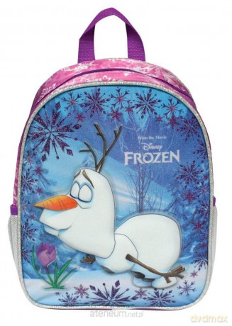 Plecak dziecięcy 3D Frozen