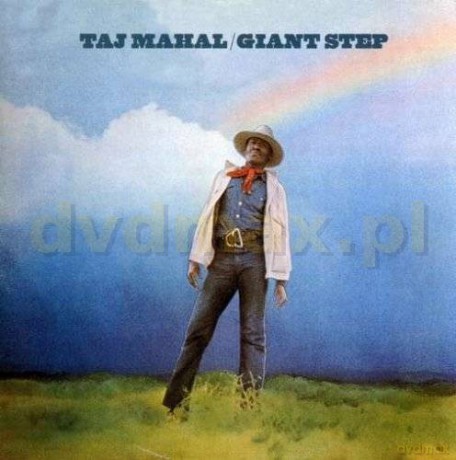 Taj Mahal: Giant Steps/De Old Folks At Home [CD]