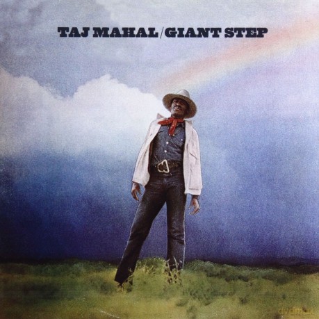 Taj Mahal: Giant Steps/De Old Folks At Home [CD]