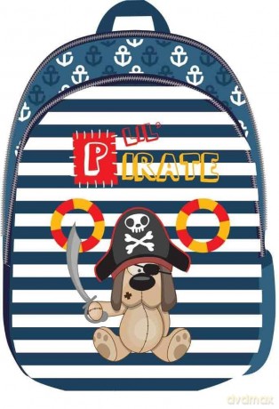 Plecak dziecięcy mały Lil'Pirate