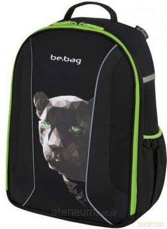 Plecak szkolny Be.Bag Airgo Panther