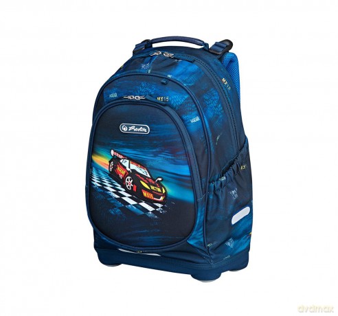 Plecak szkolny Bliss Super Racer