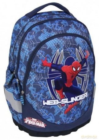 Plecak szkolny ergonomiczny Spider-Man 3