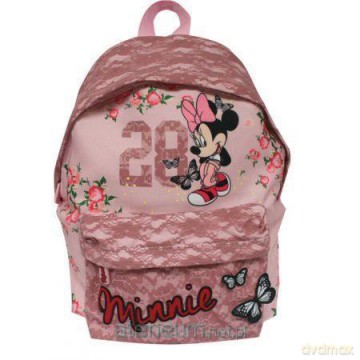 Plecak zaokrąglony Minnie 28