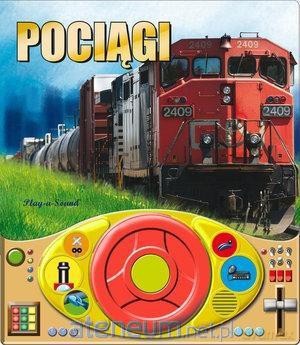 Pociągi [KSIĄŻKA]