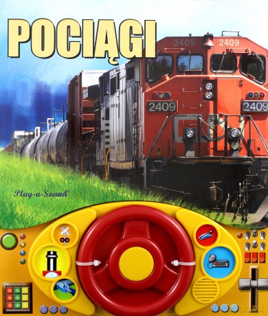 Pociągi [KSIĄŻKA]