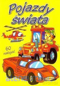 Pojazdy świata [KSIĄŻKA]