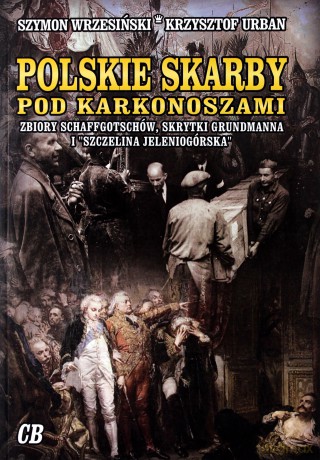 Polskie skarby pod Karkonoszami [KSIĄŻKA]