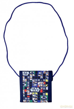 Portfel na sznurku Star Wars BB-8 (Gwiezdne Wojny)