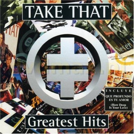 Take That: Take That Greatest Hits [CD]