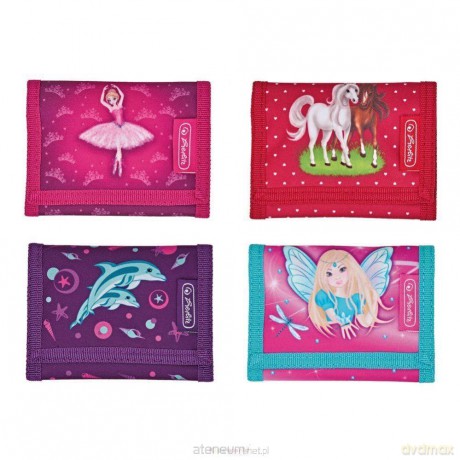 Portfelik Girls MIX I