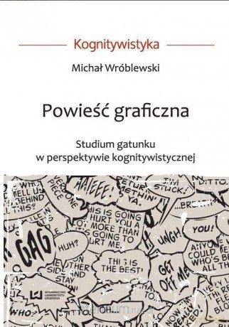 Powieść graficzna - Michał Wróblewski [KSIĄŻKA]