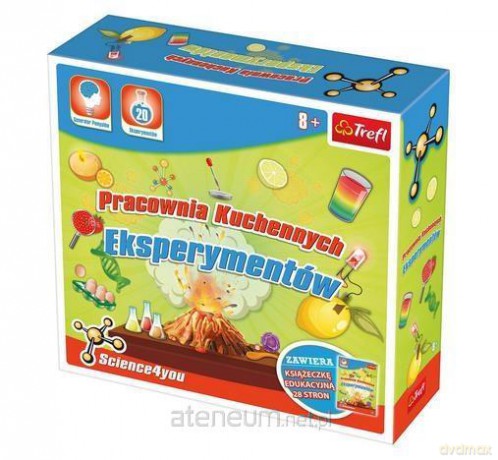 Pracownia kuchennych eksperymentów