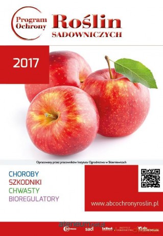 Program Ochrony Roślin Sadowniczych 2017 [KSIĄŻKA]