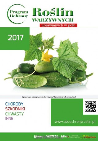 Program Ochrony Roślin Warzywnych 2017 [KSIĄŻKA]