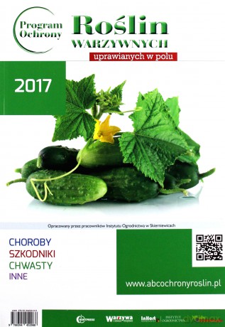 Program Ochrony Roślin Warzywnych 2017 [KSIĄŻKA]