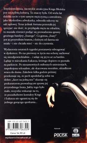 Prokurator - Paulina Świst [KSIĄŻKA]