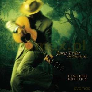 James Taylor: October Road [CD]
