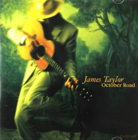 James Taylor: October Road [CD]