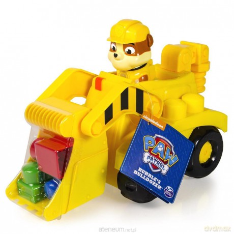 Psi Patrol. Pojazd Psiego Patrolu, różne rodzaje [FIGURKA]