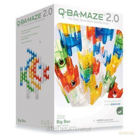 Q-Ba-Maze Big Box